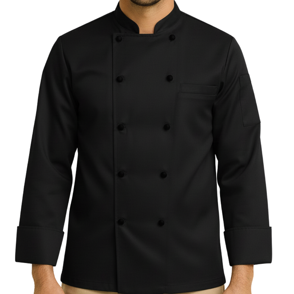 Long Sleeves Chef Coat