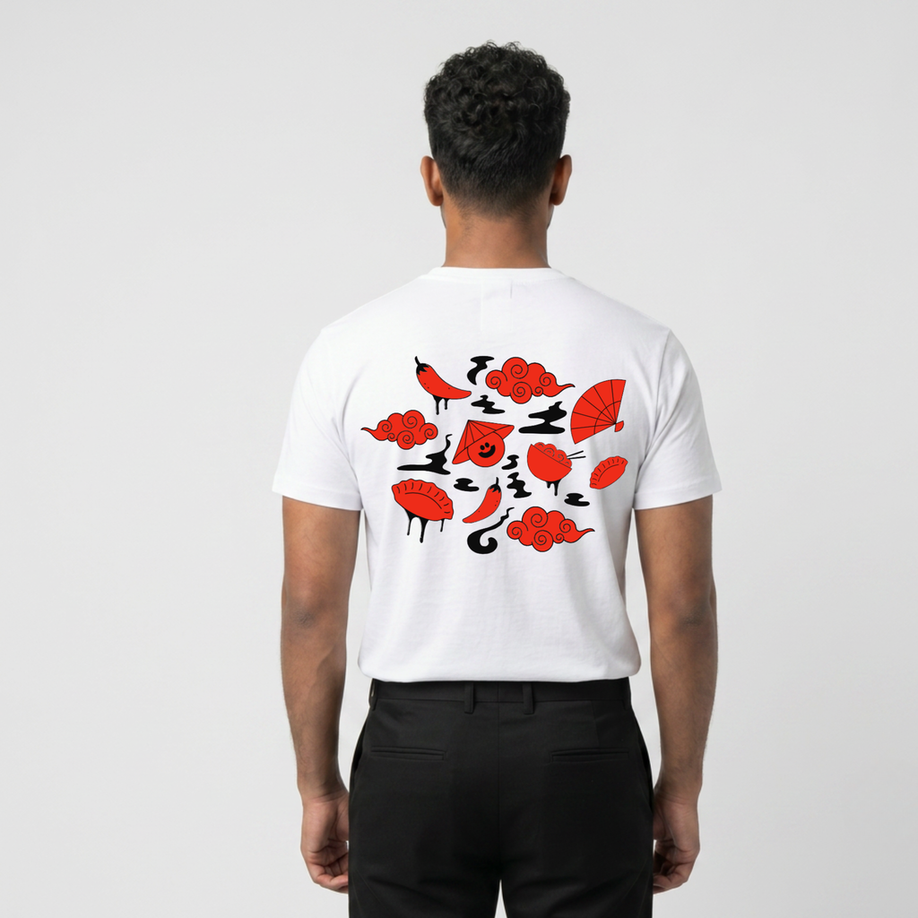 STEAM ROOM Printed Regular Tshirts
