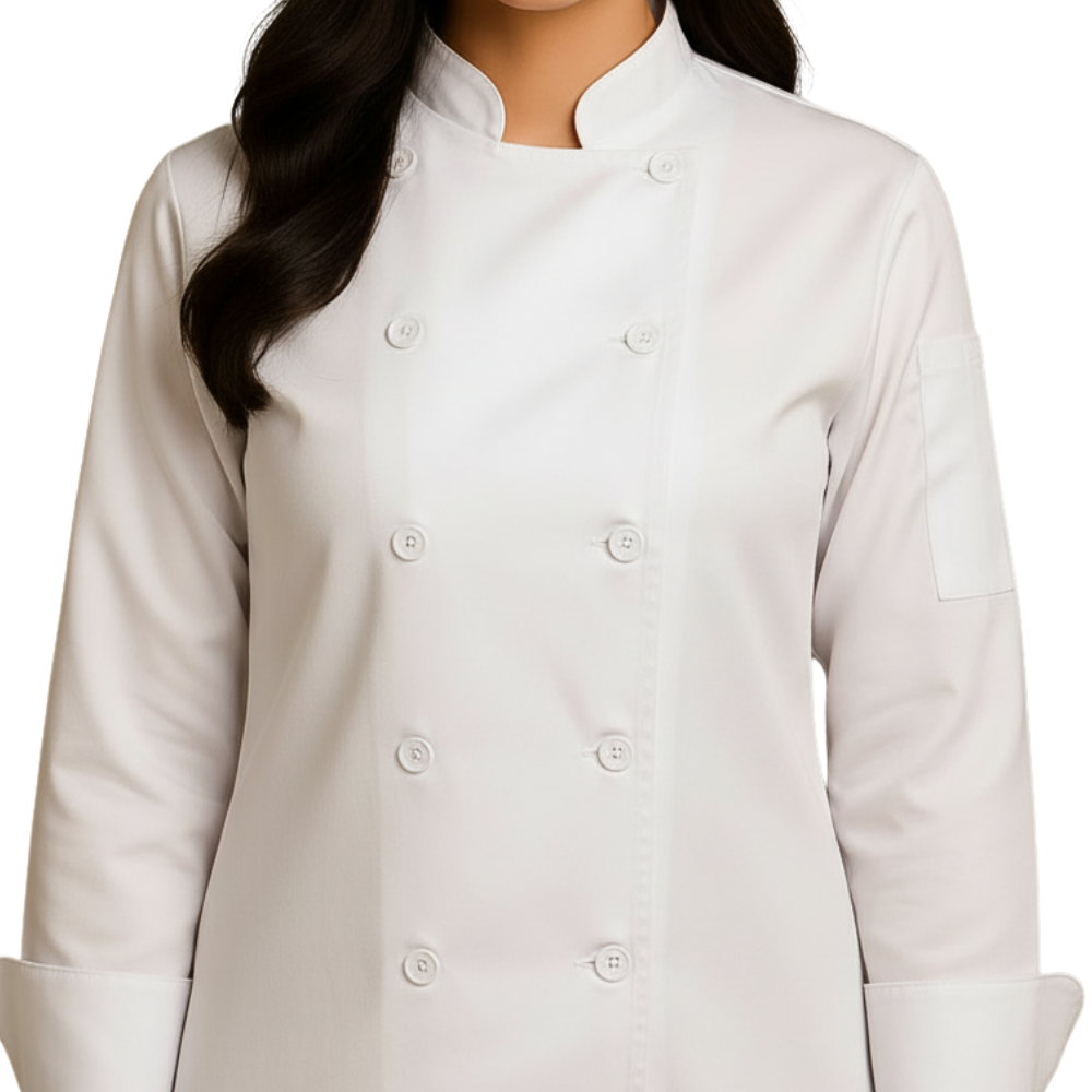 Long Sleeves Chef Coat