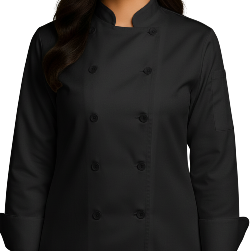 Long Sleeves Chef Coat