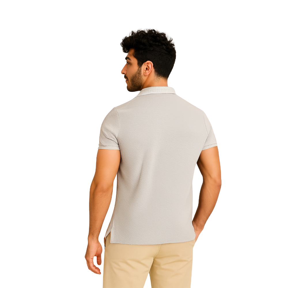 Poly - Cotton Polo Tshirt