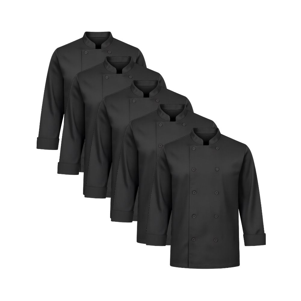 Long Sleeves Chef Coat