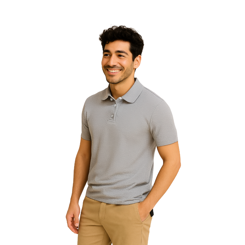 Poly - Cotton Polo Tshirt