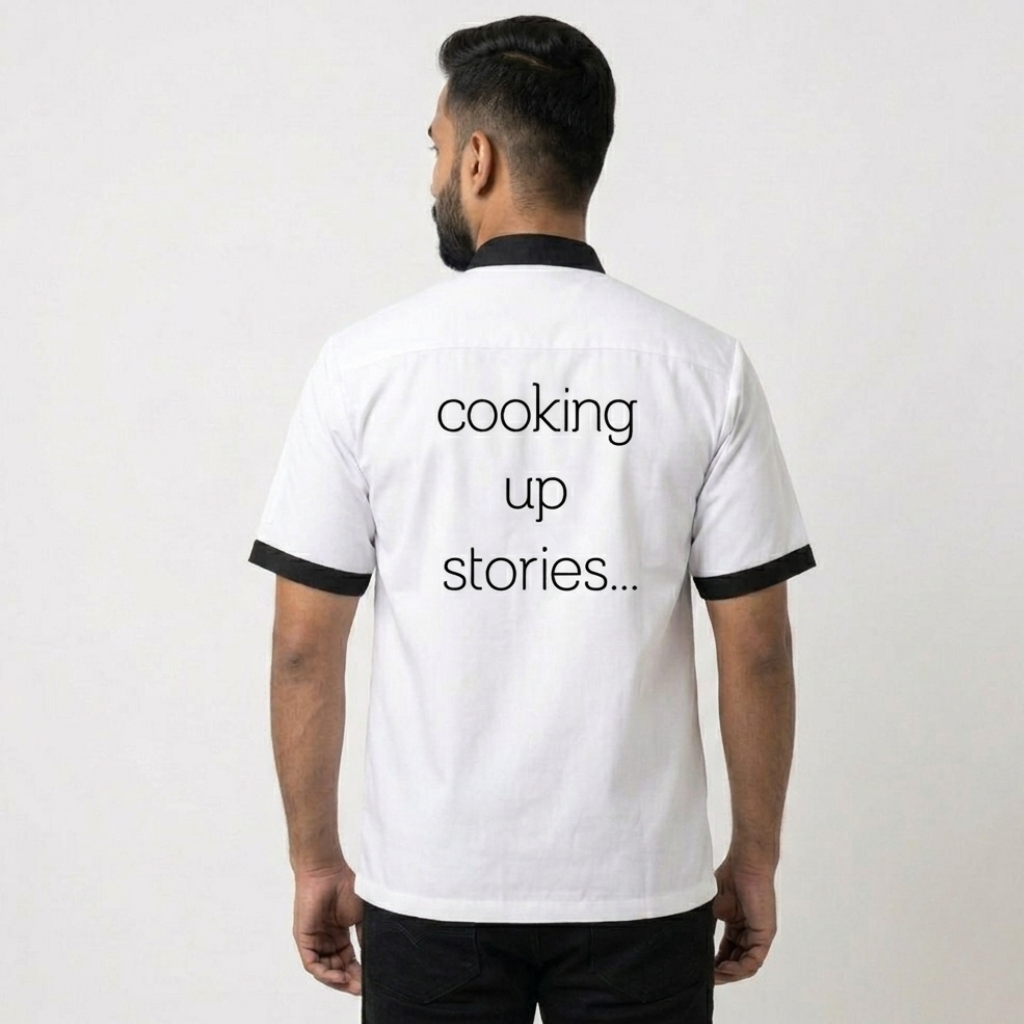 FABLE Regular Chefcoat