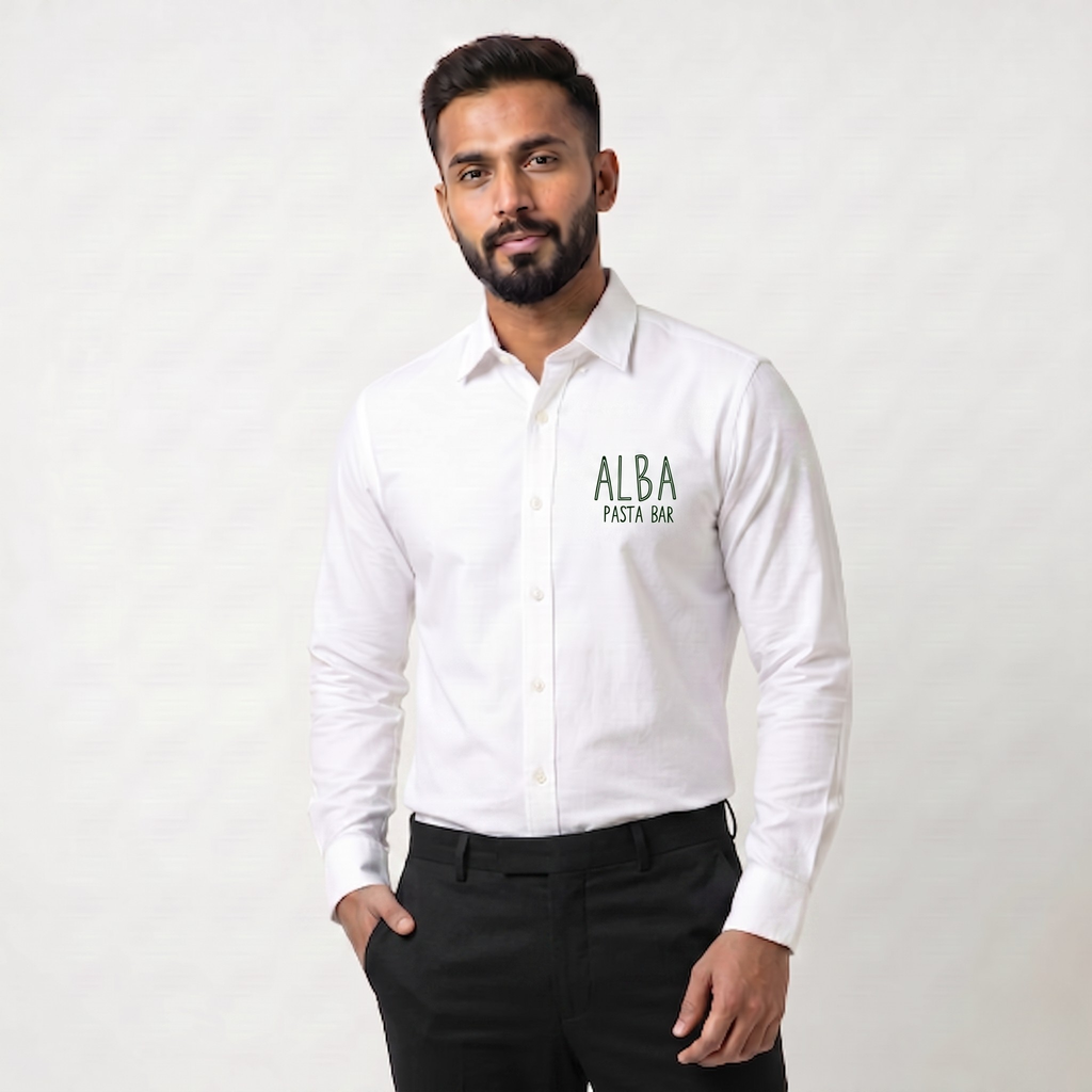 ALBA Valet Shirt