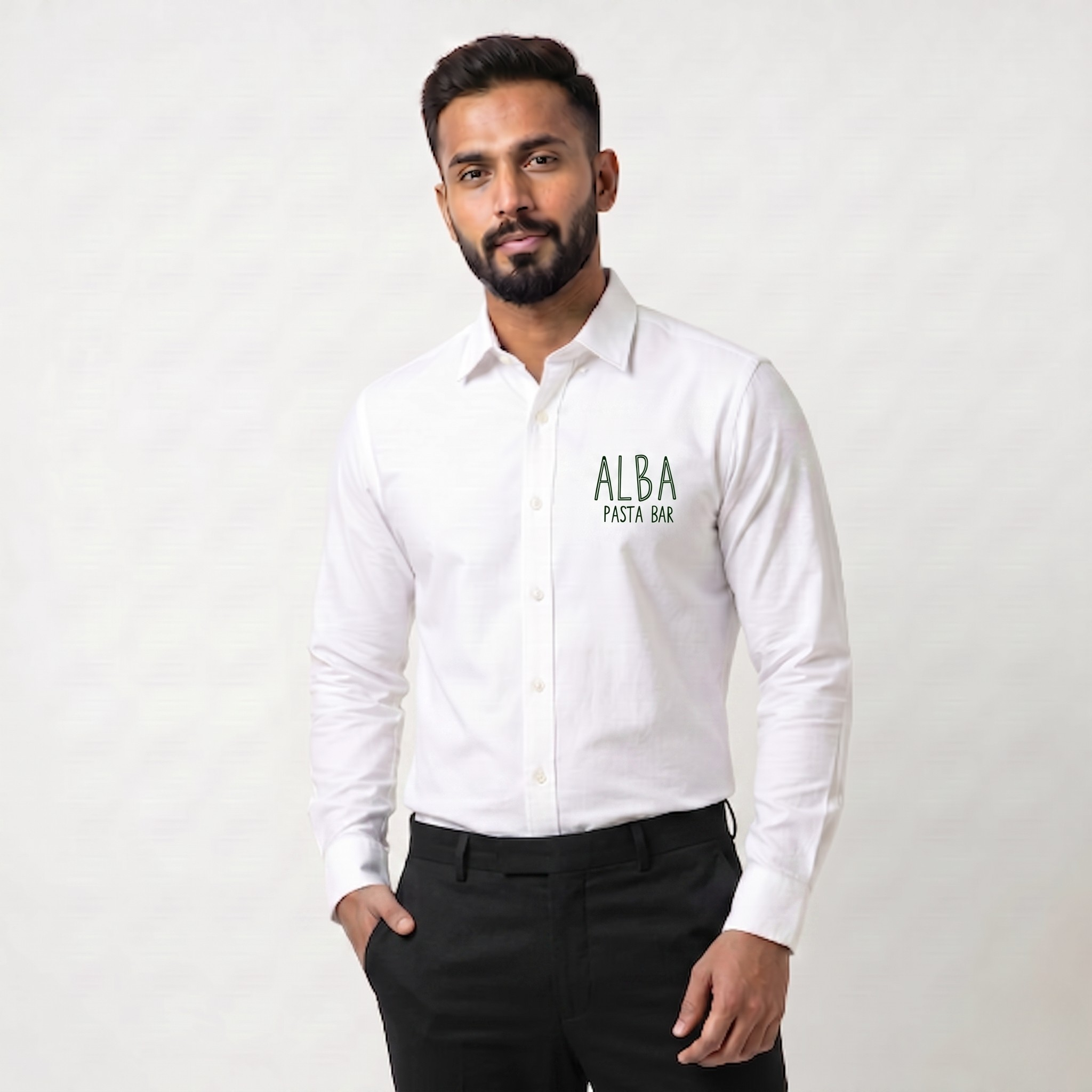 ALBA Valet Shirt
