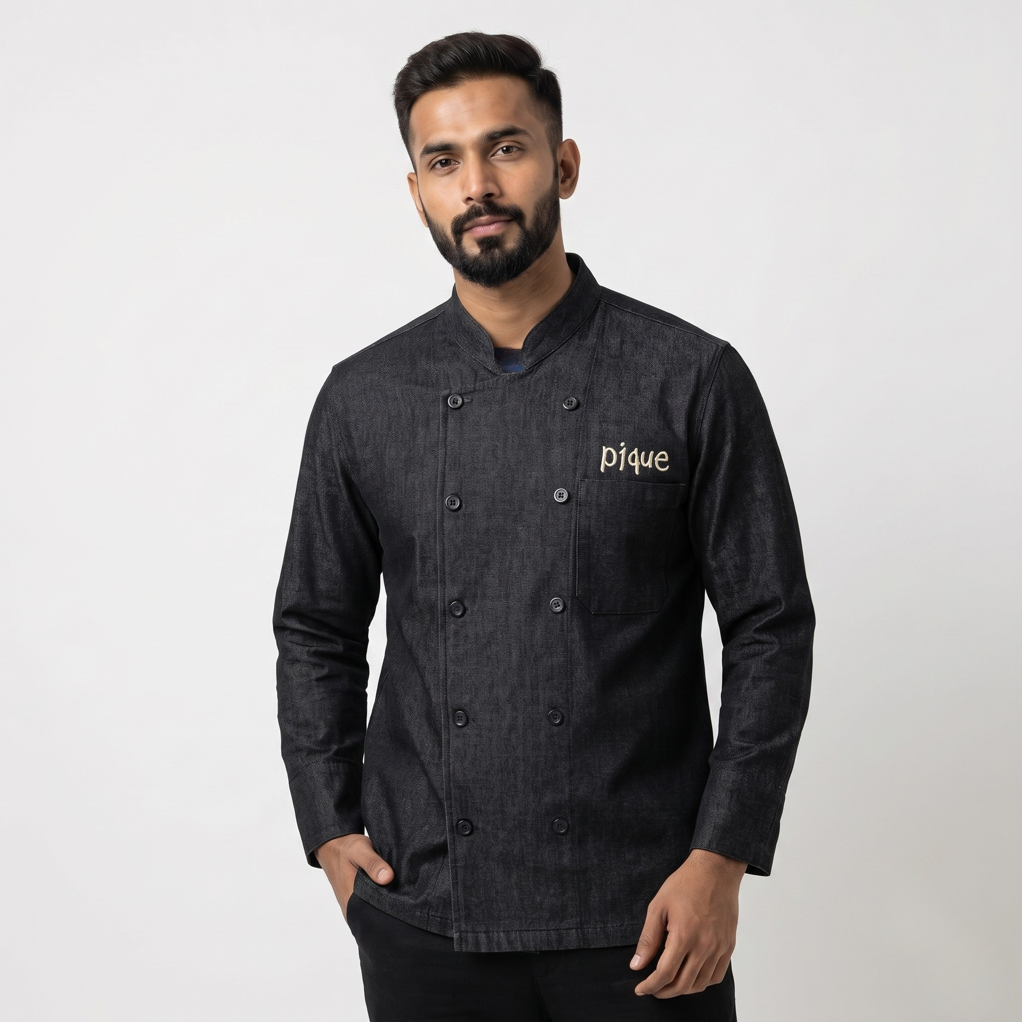 PIQUE Chef Coats