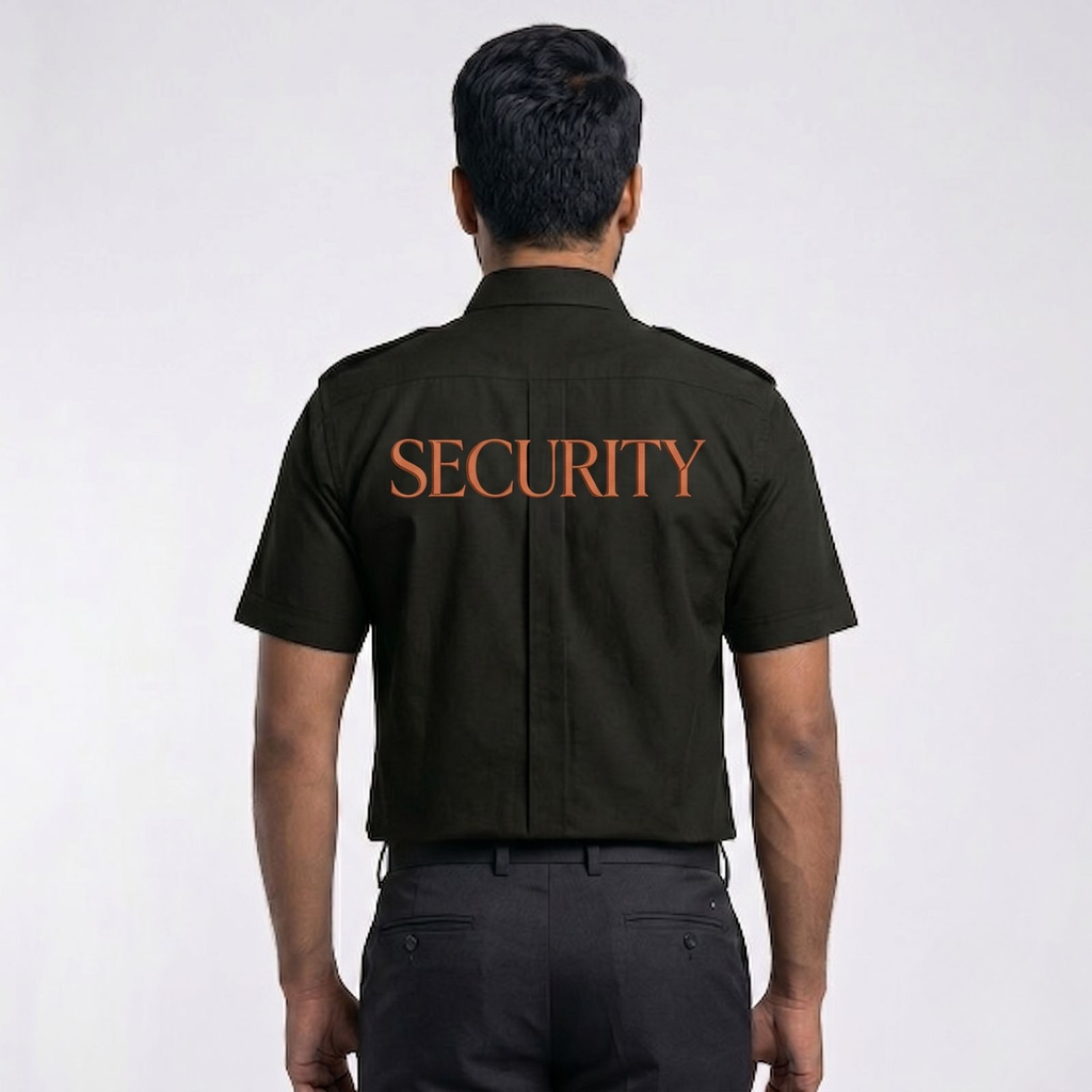 TGC Security Short Sleeves Shirt