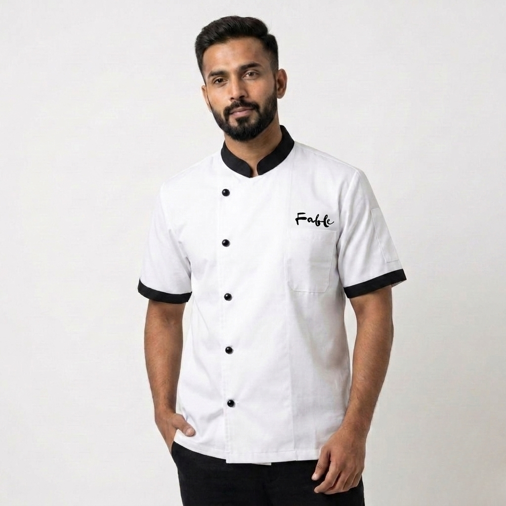 FABLE Regular Chefcoat