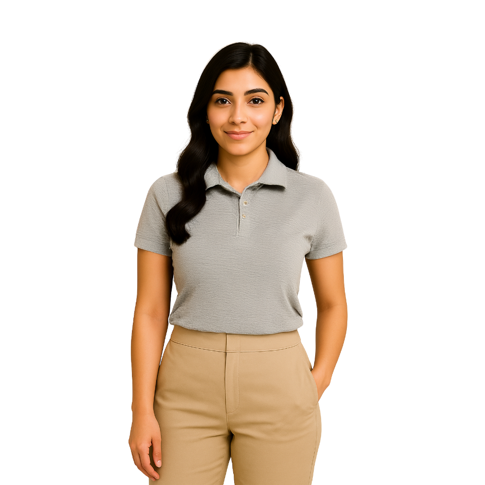 Poly - Cotton Polo Tshirt