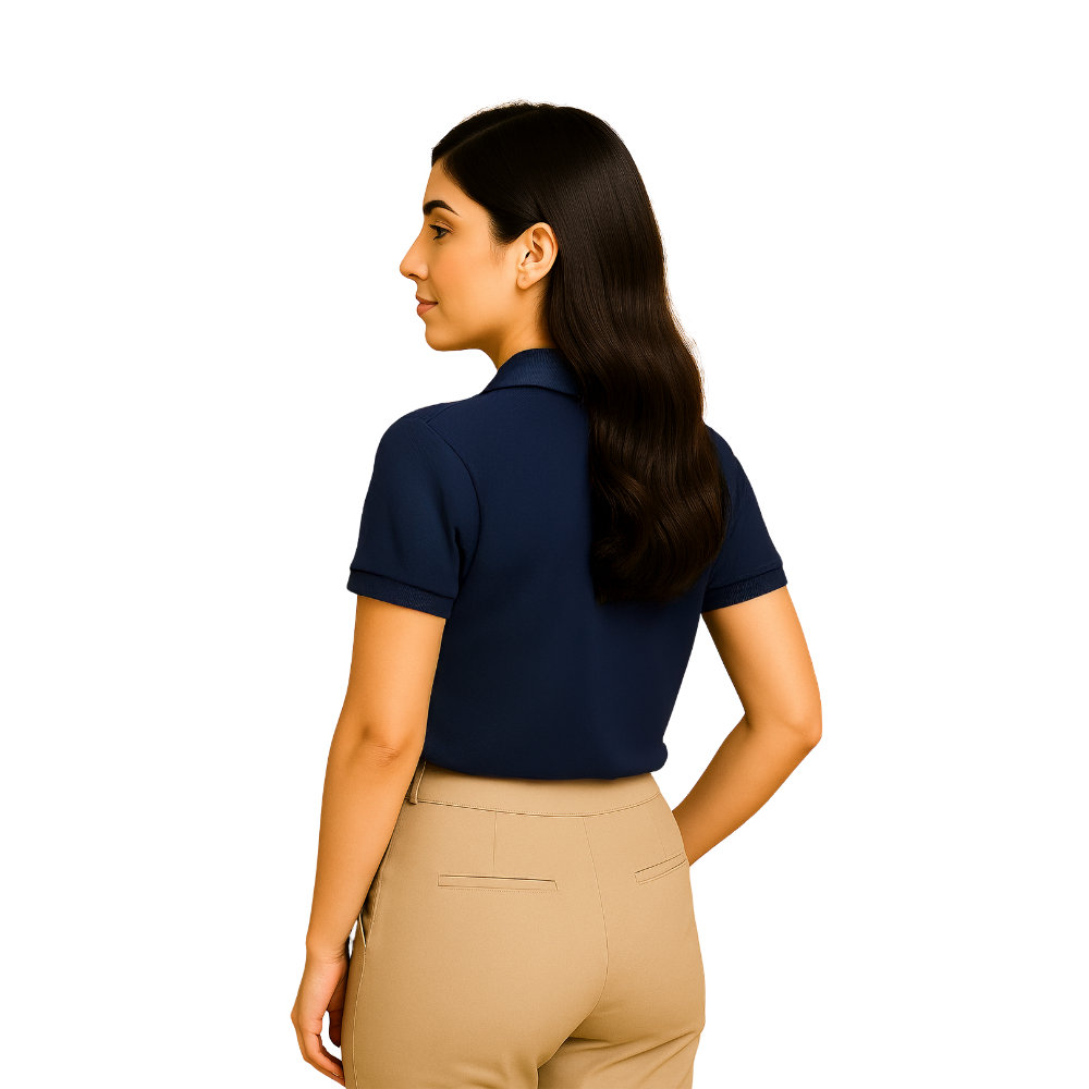 Cotton Polo Tshirt