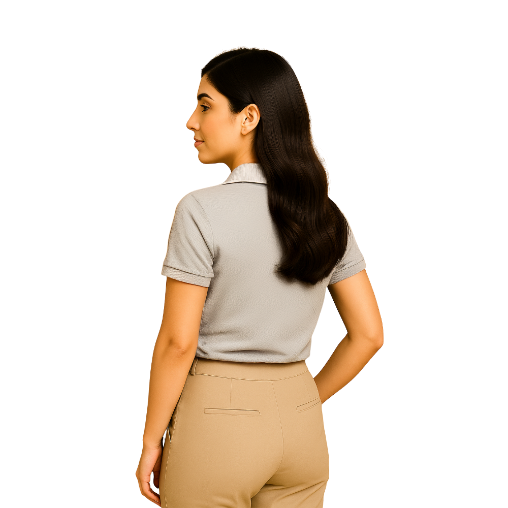 Poly - Cotton Polo Tshirt