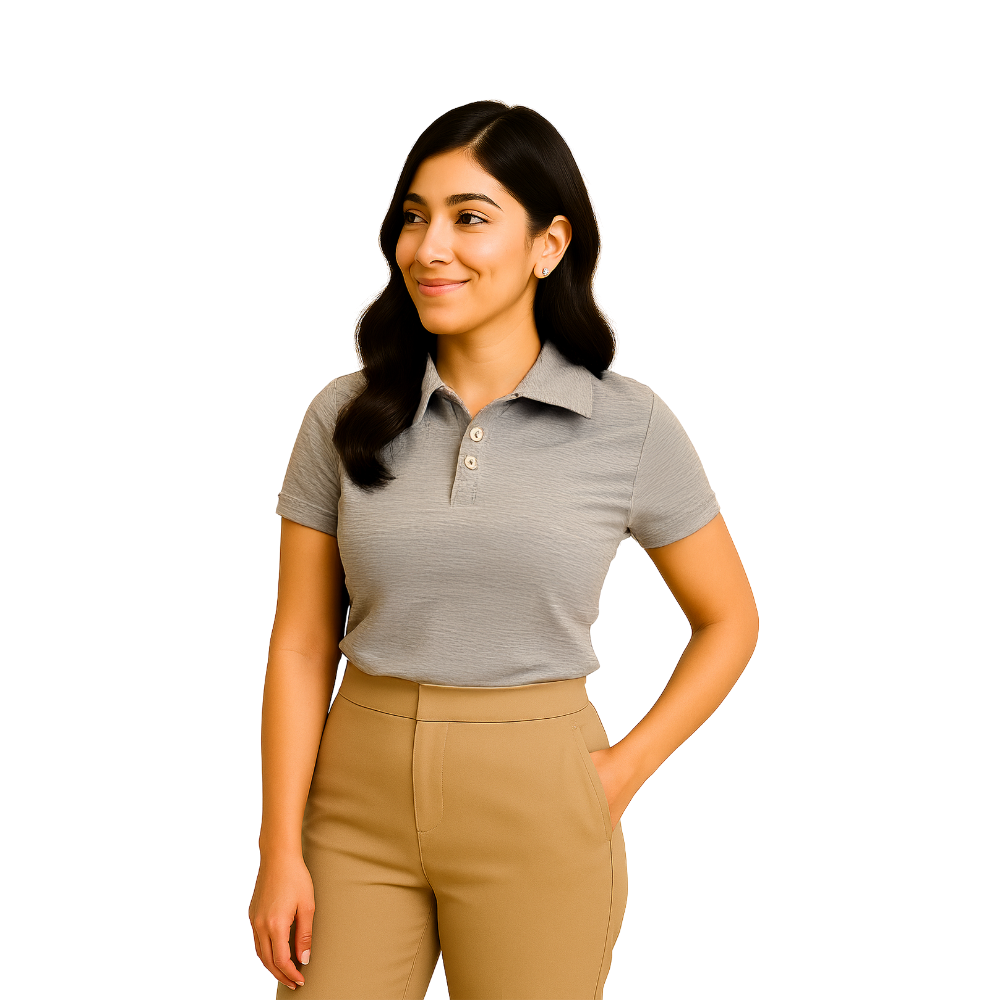 Poly - Cotton Polo Tshirt