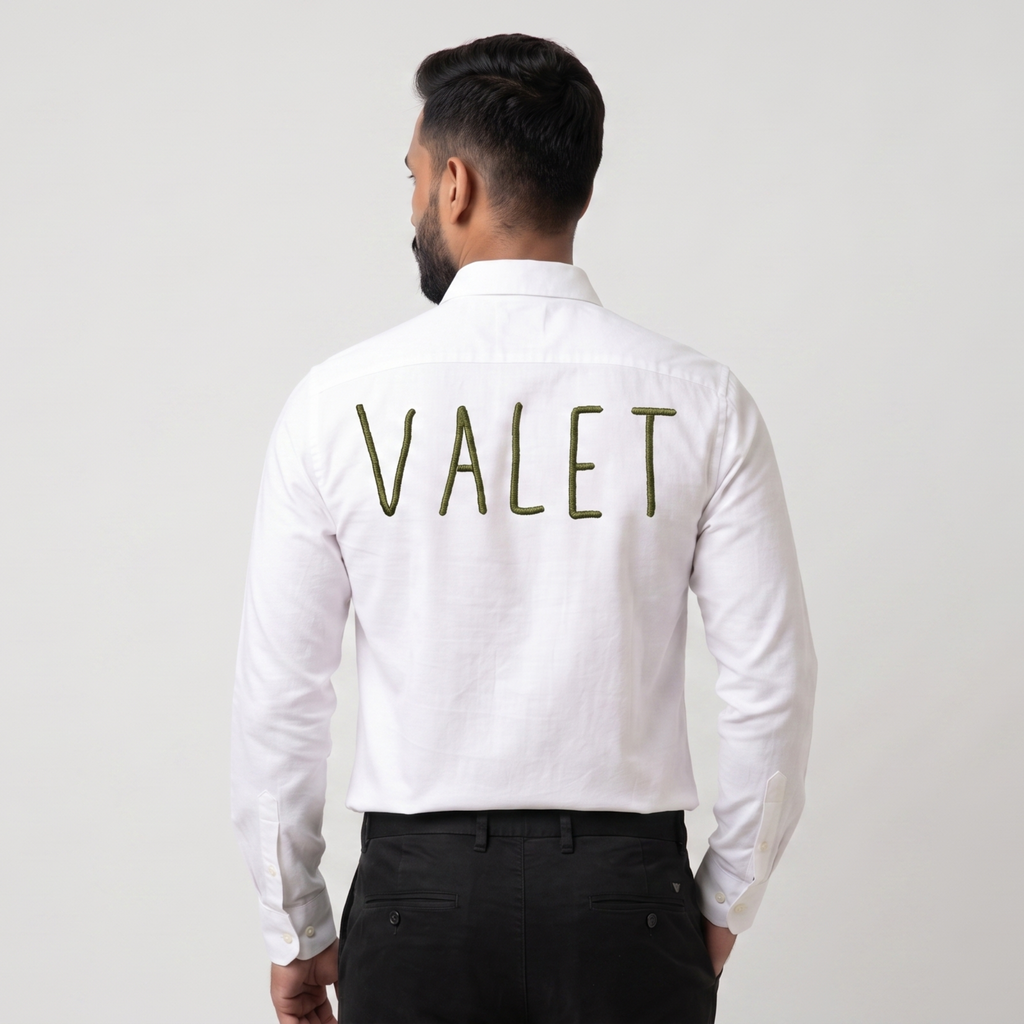 ALBA Valet Shirt