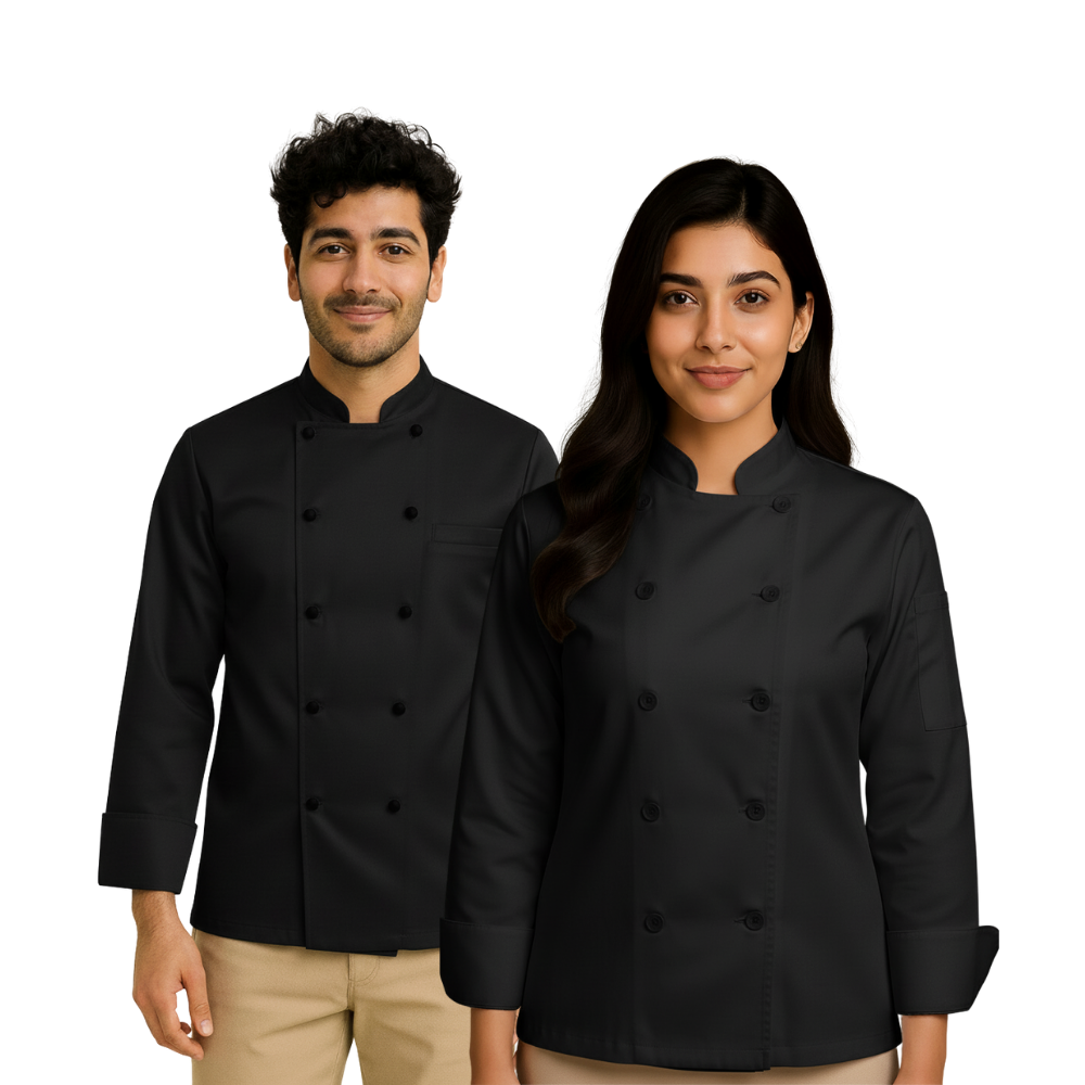 Long Sleeves Chef Coat