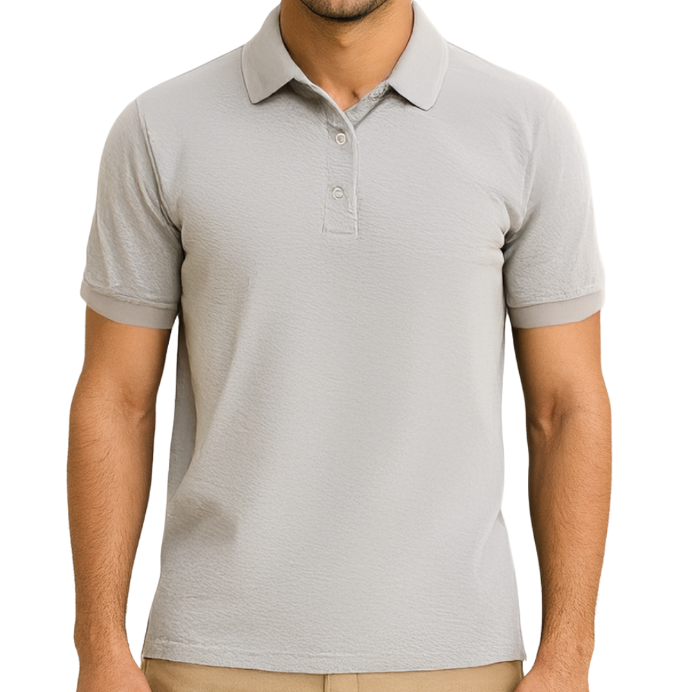Poly - Cotton Polo Tshirt