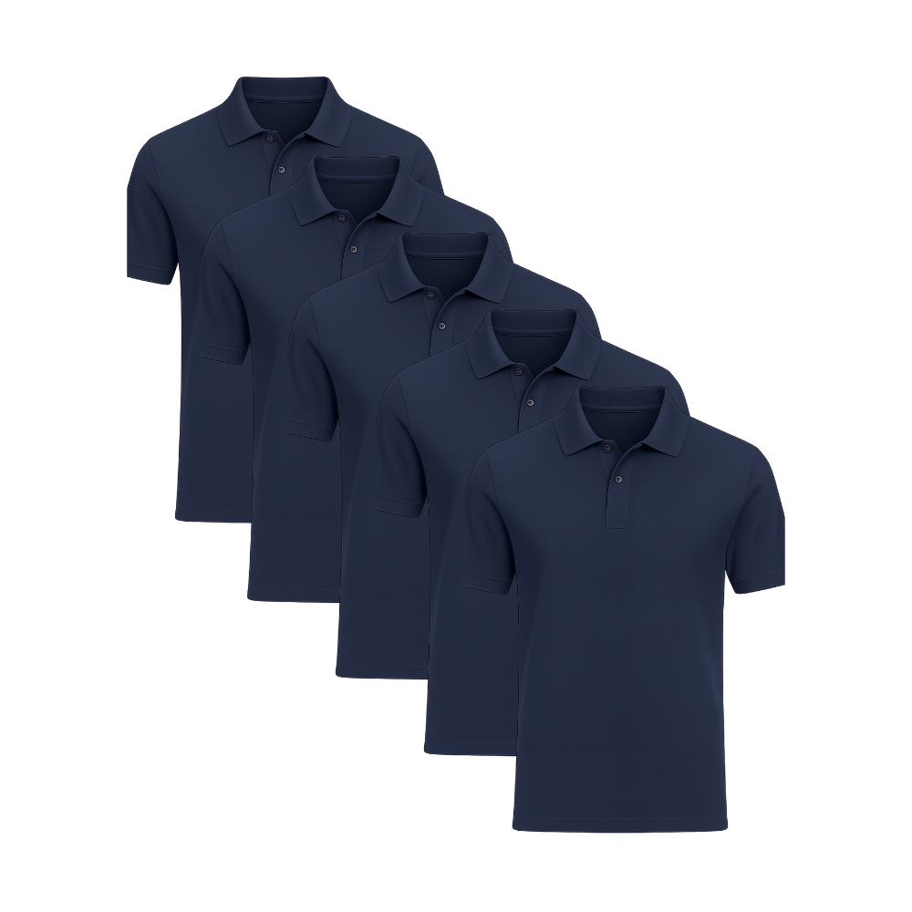 Cotton Polo Tshirt