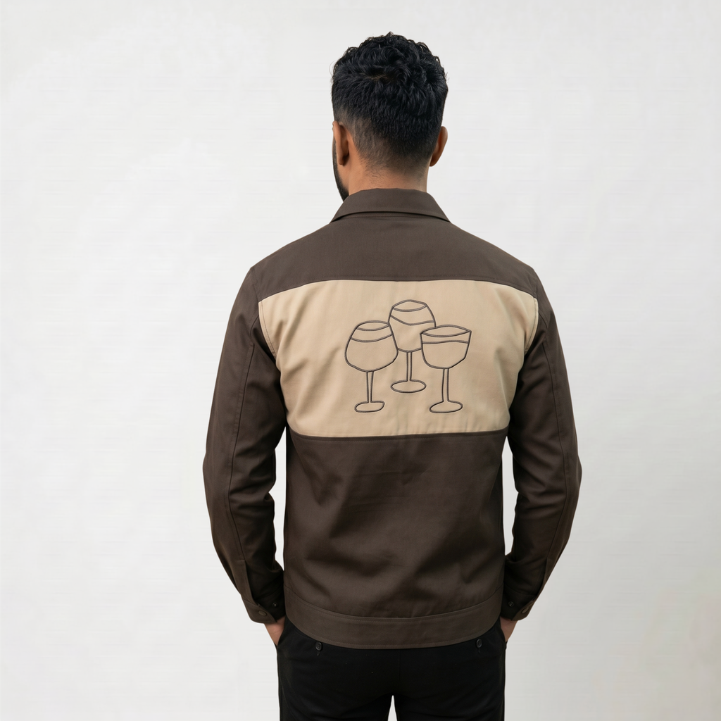 PIQUE Manager Shacket
