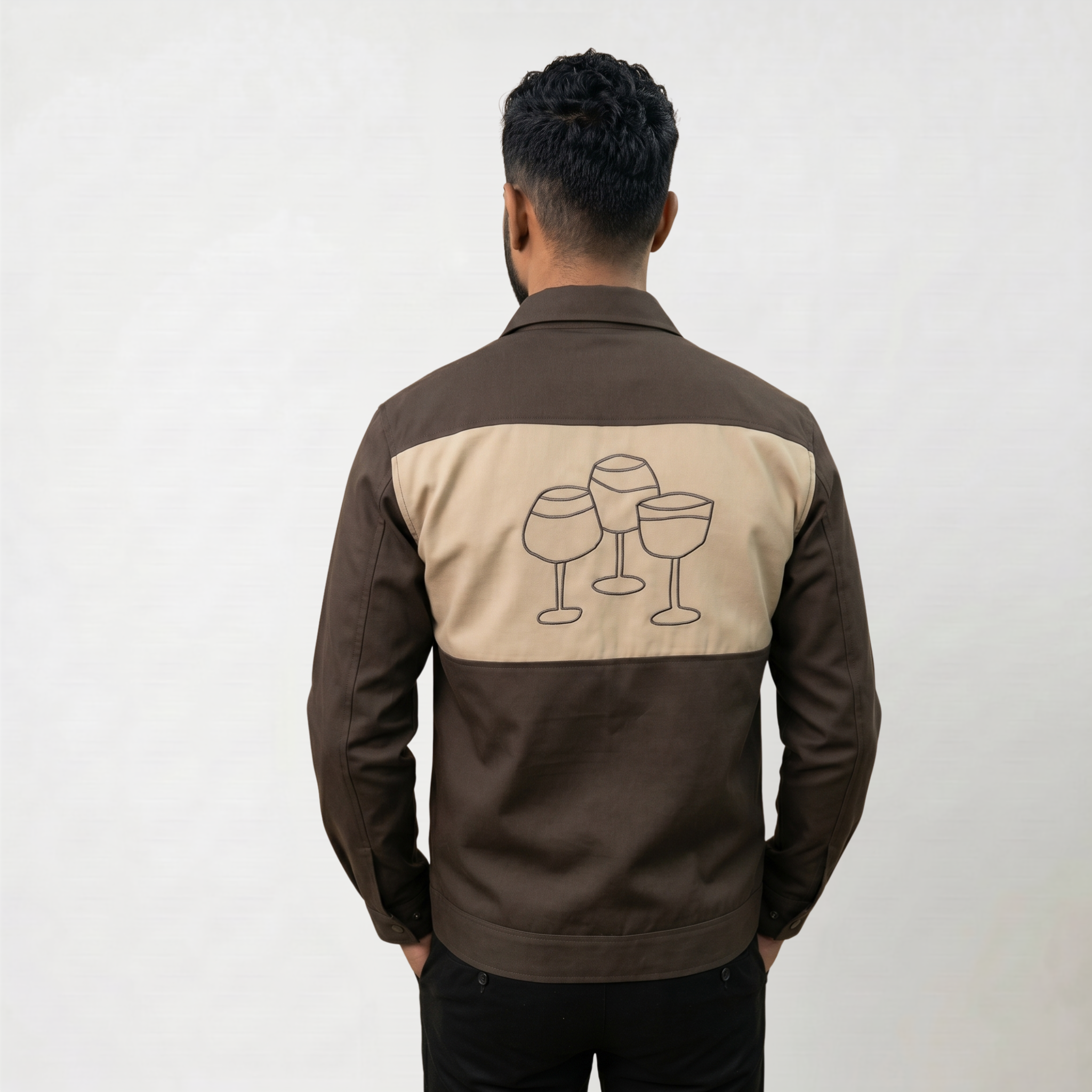 PIQUE Manager Shacket