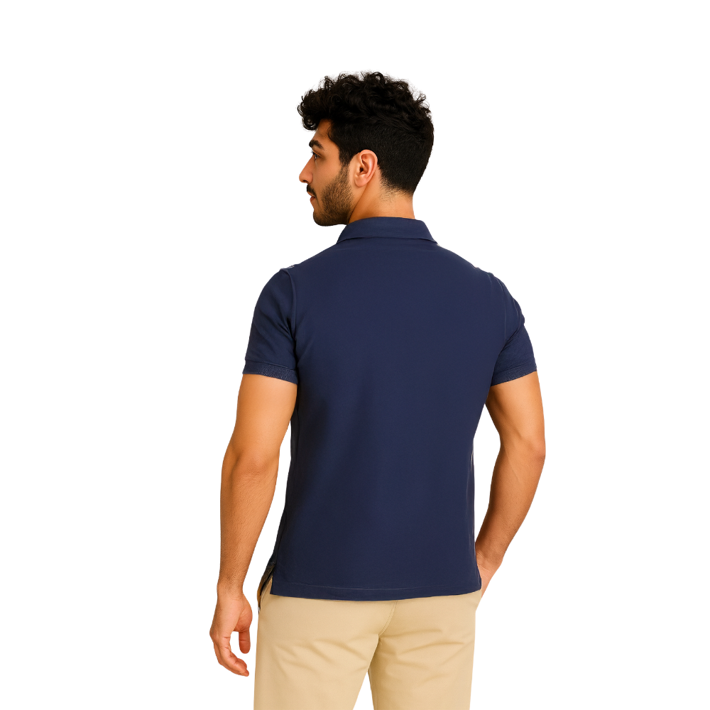 Cotton Polo Tshirt