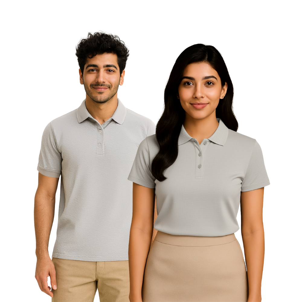 Poly - Cotton Polo Tshirt