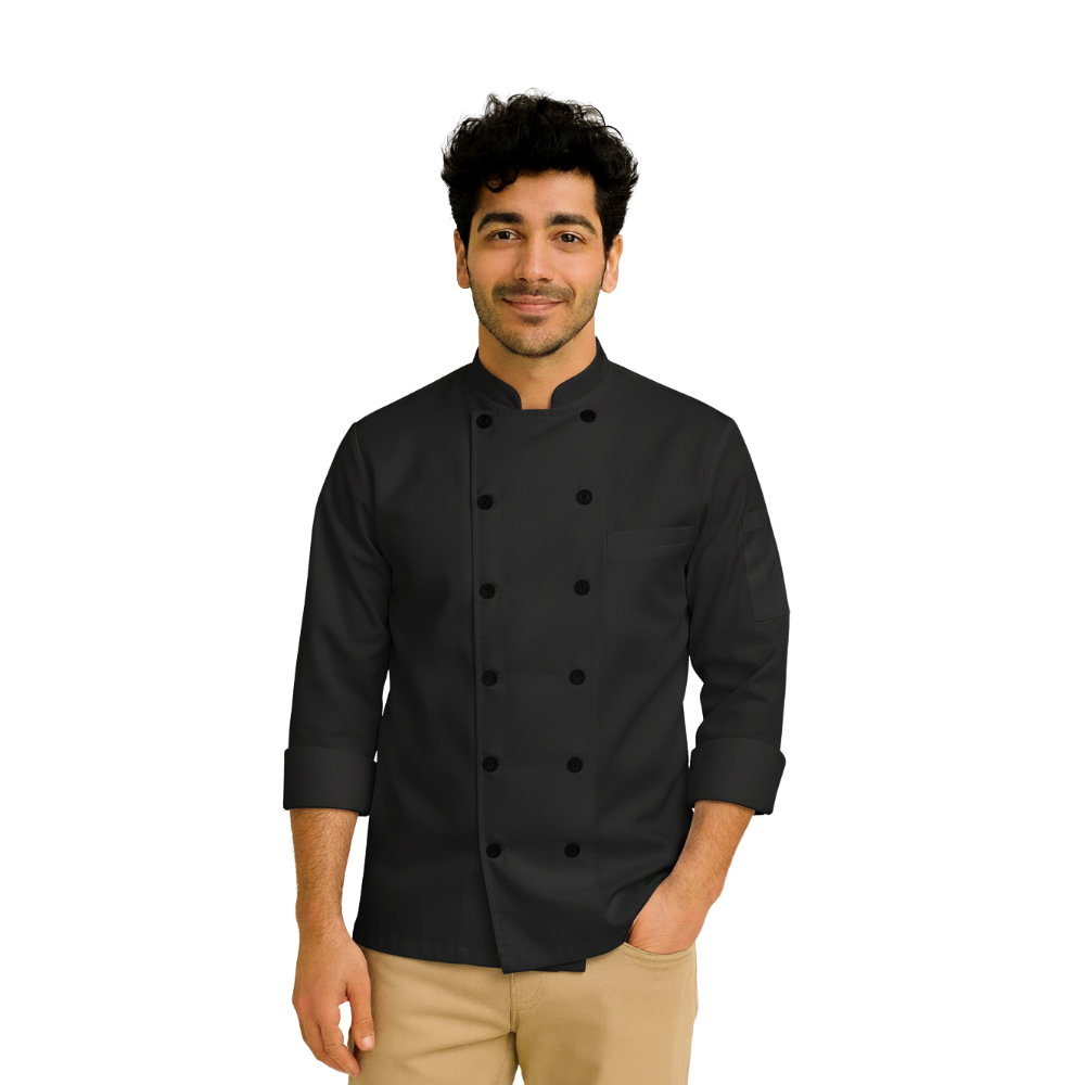 Long Sleeves Chef Coat