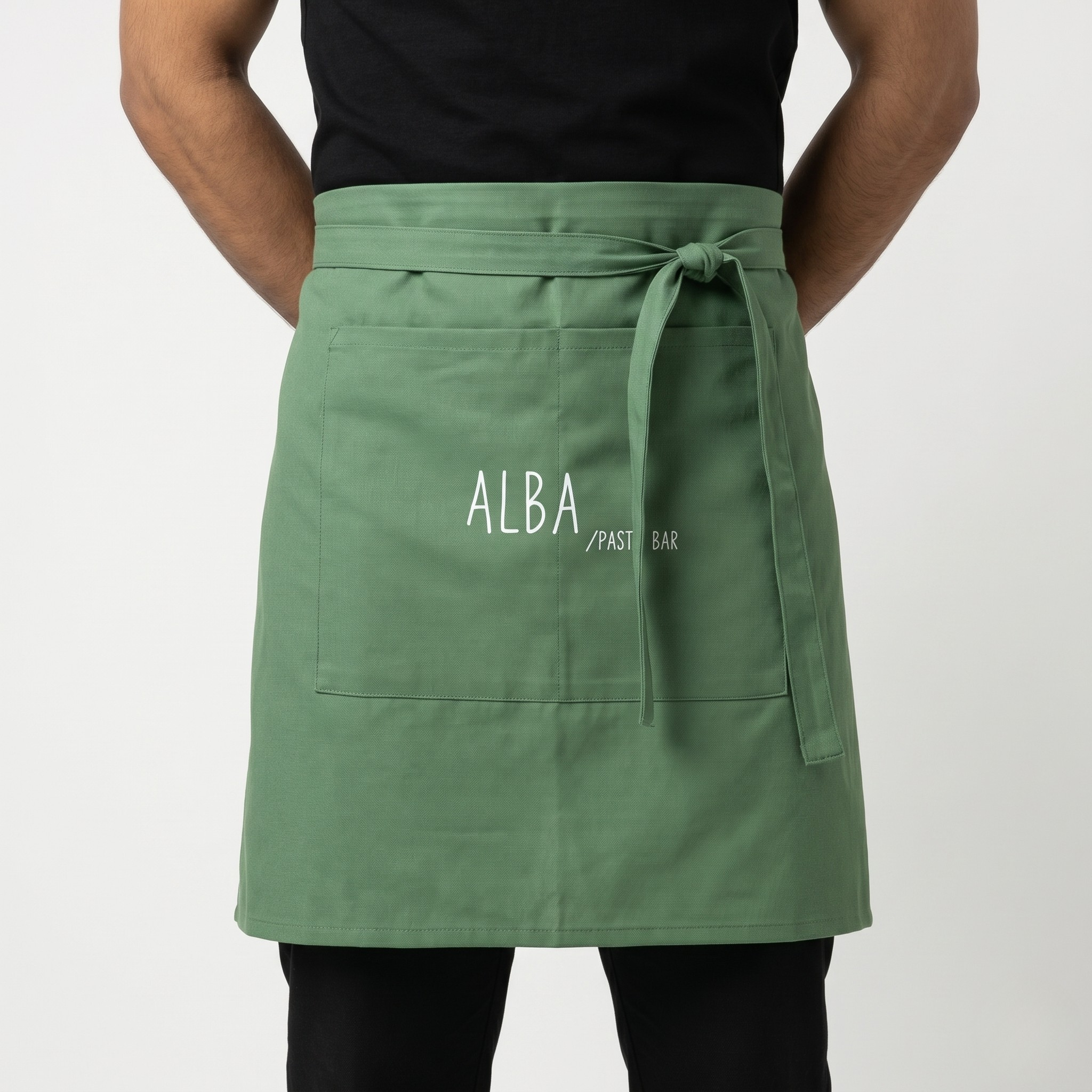 ALBA Half Apron