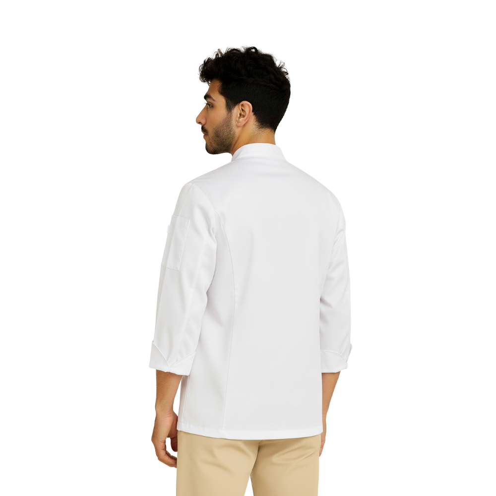 Long Sleeves Chef Coat