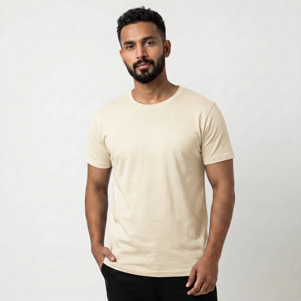 PIQUE Manager Off White Tshirt
