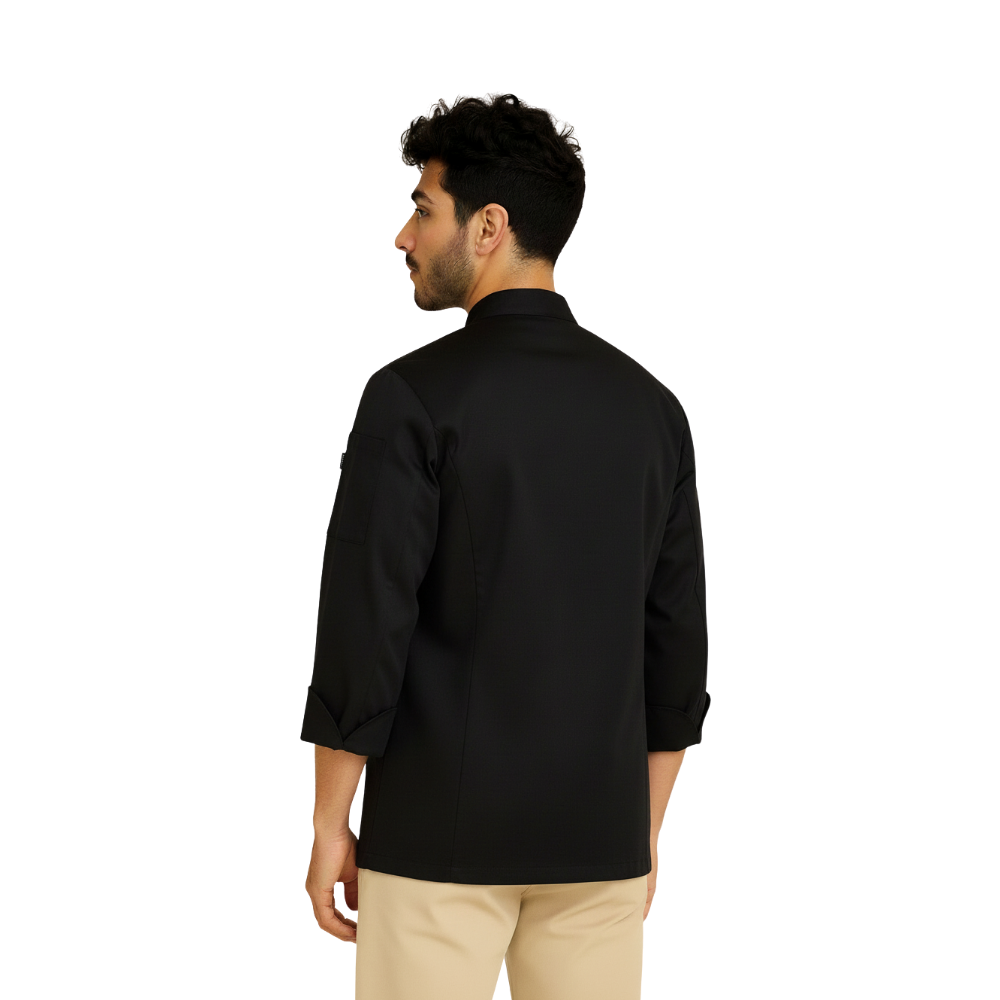Long Sleeves Chef Coat