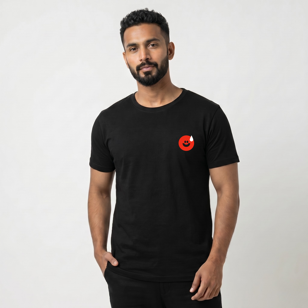 STEAM ROOM Printed Regular Tshirts