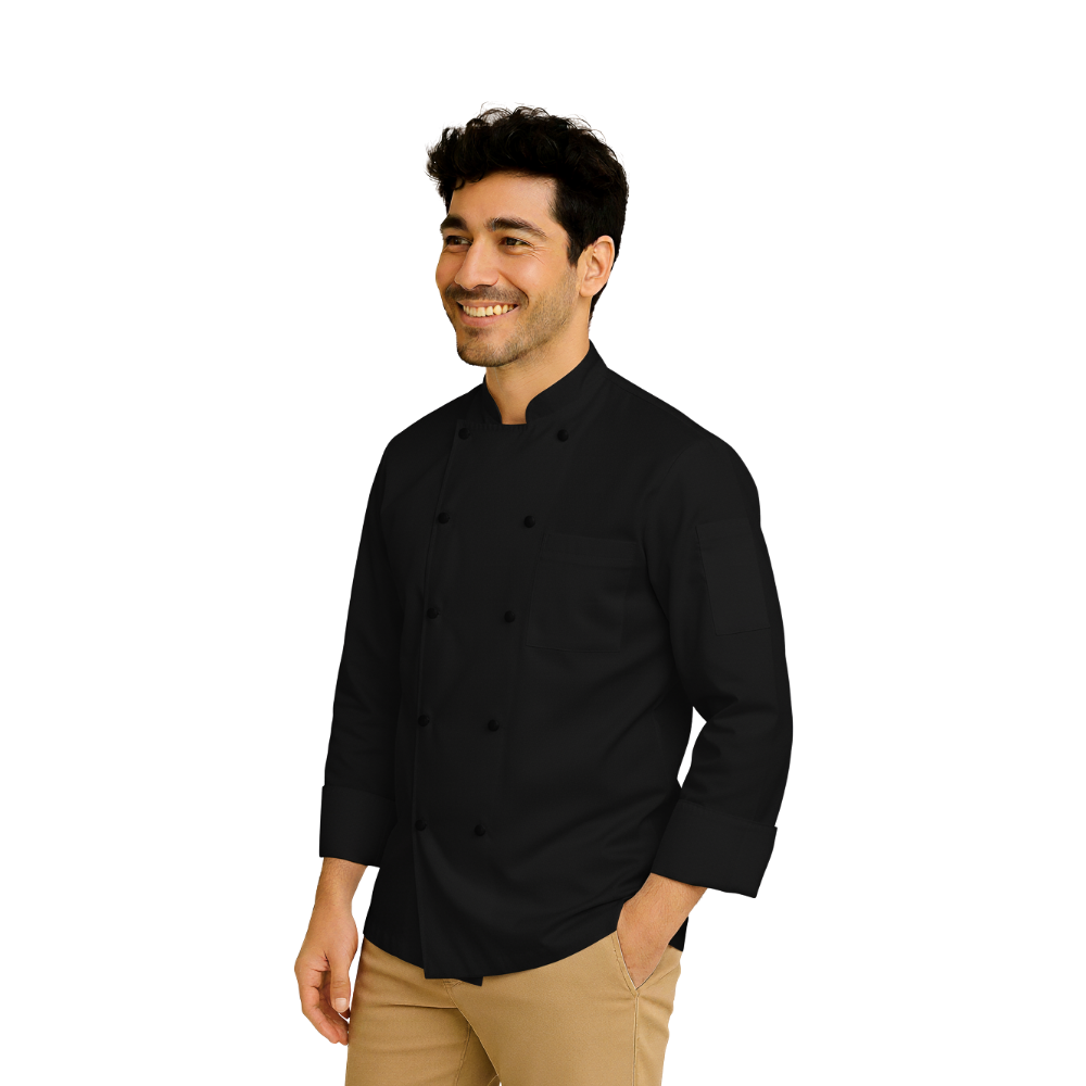 Long Sleeves Chef Coat