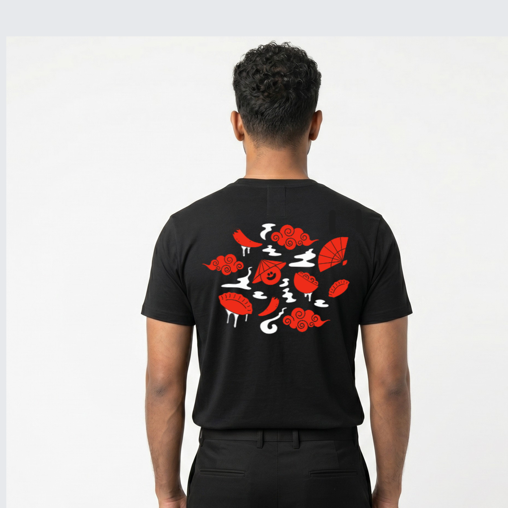 STEAM ROOM Printed Regular Tshirts