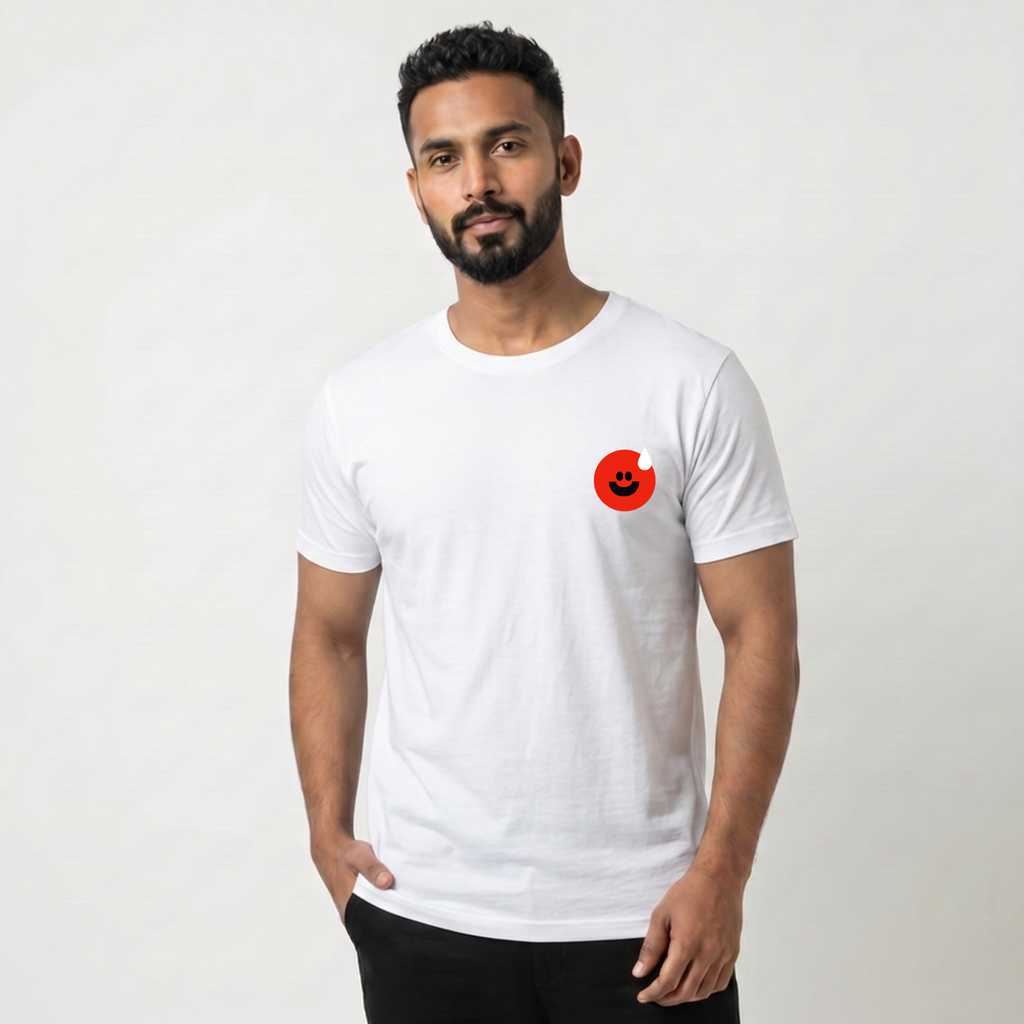 STEAM ROOM Printed Regular Tshirts