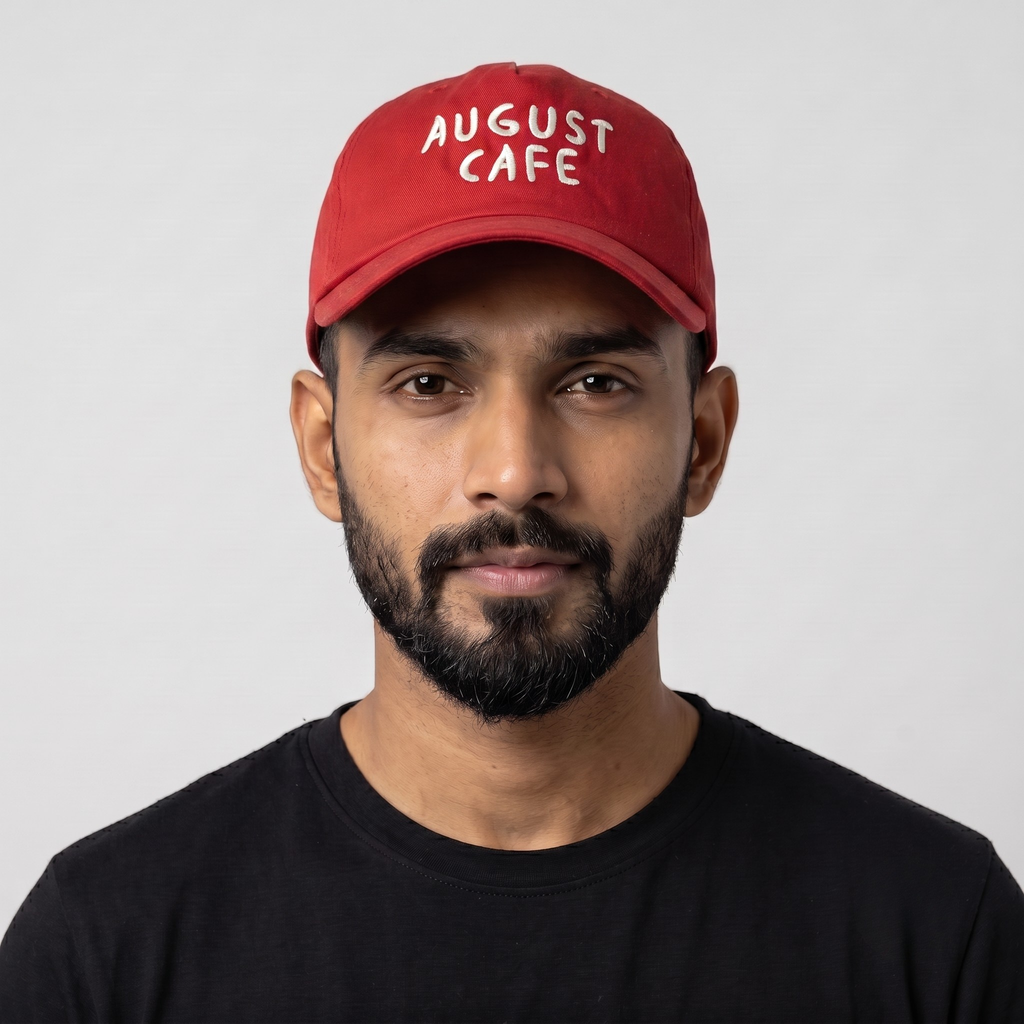 August Cafe Caps