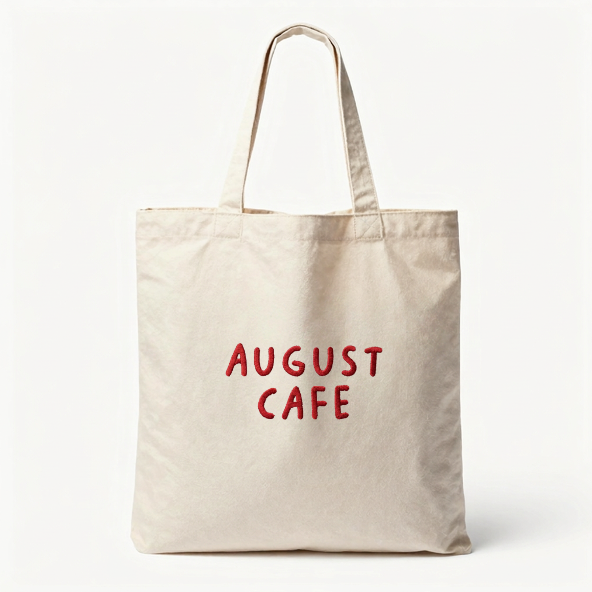 August Cafe Tote Bag