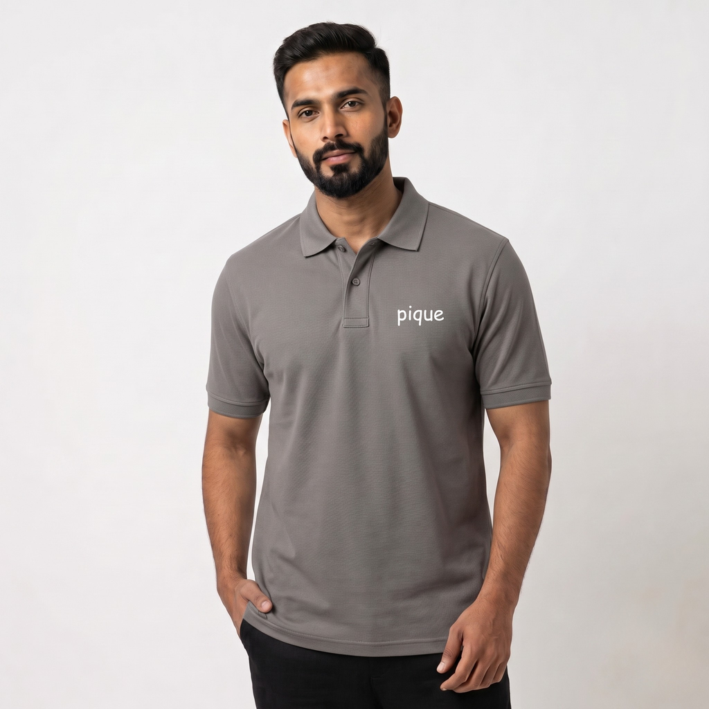 PIQUE Bar Team & Steward Shirt