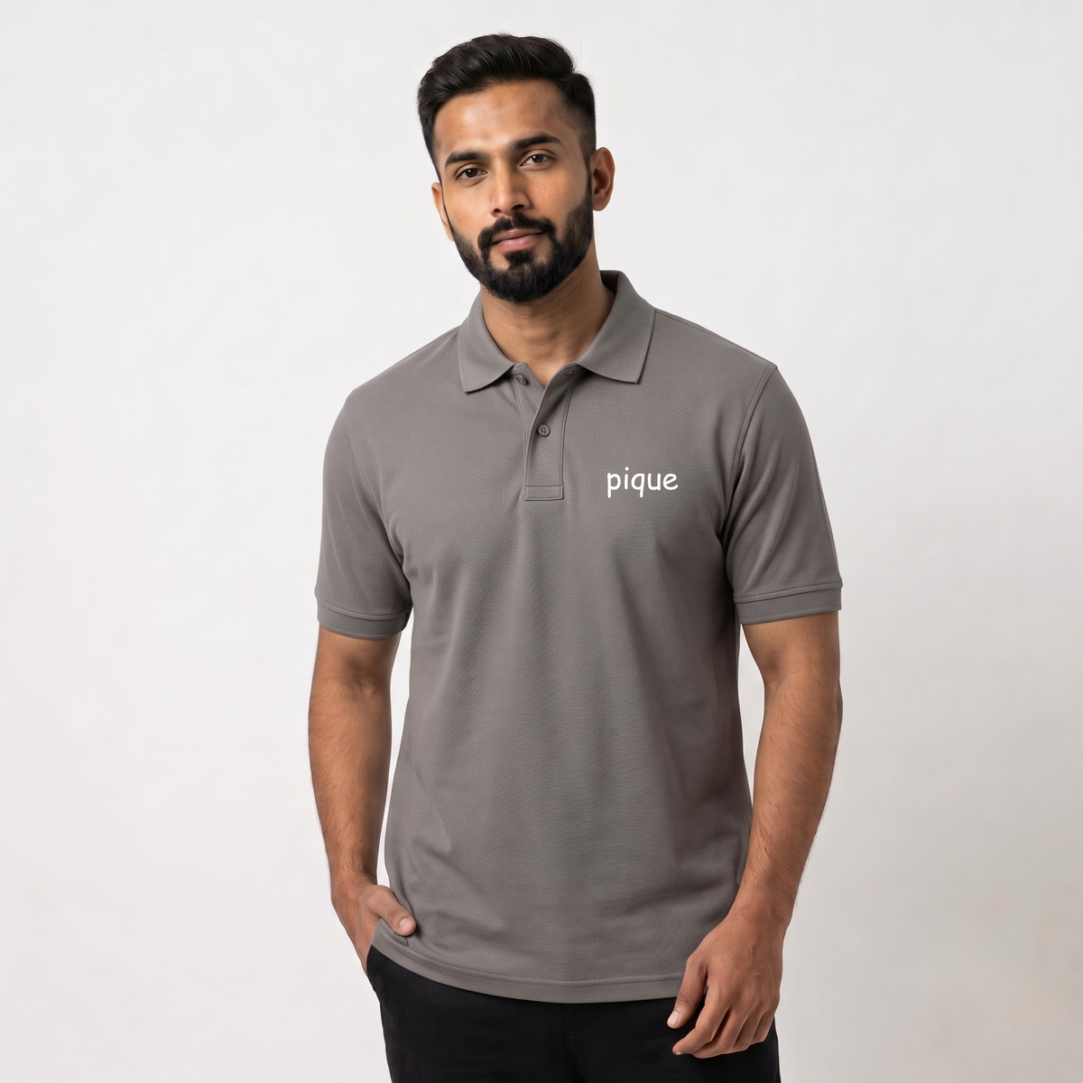 PIQUE Bar Team & Steward Shirt