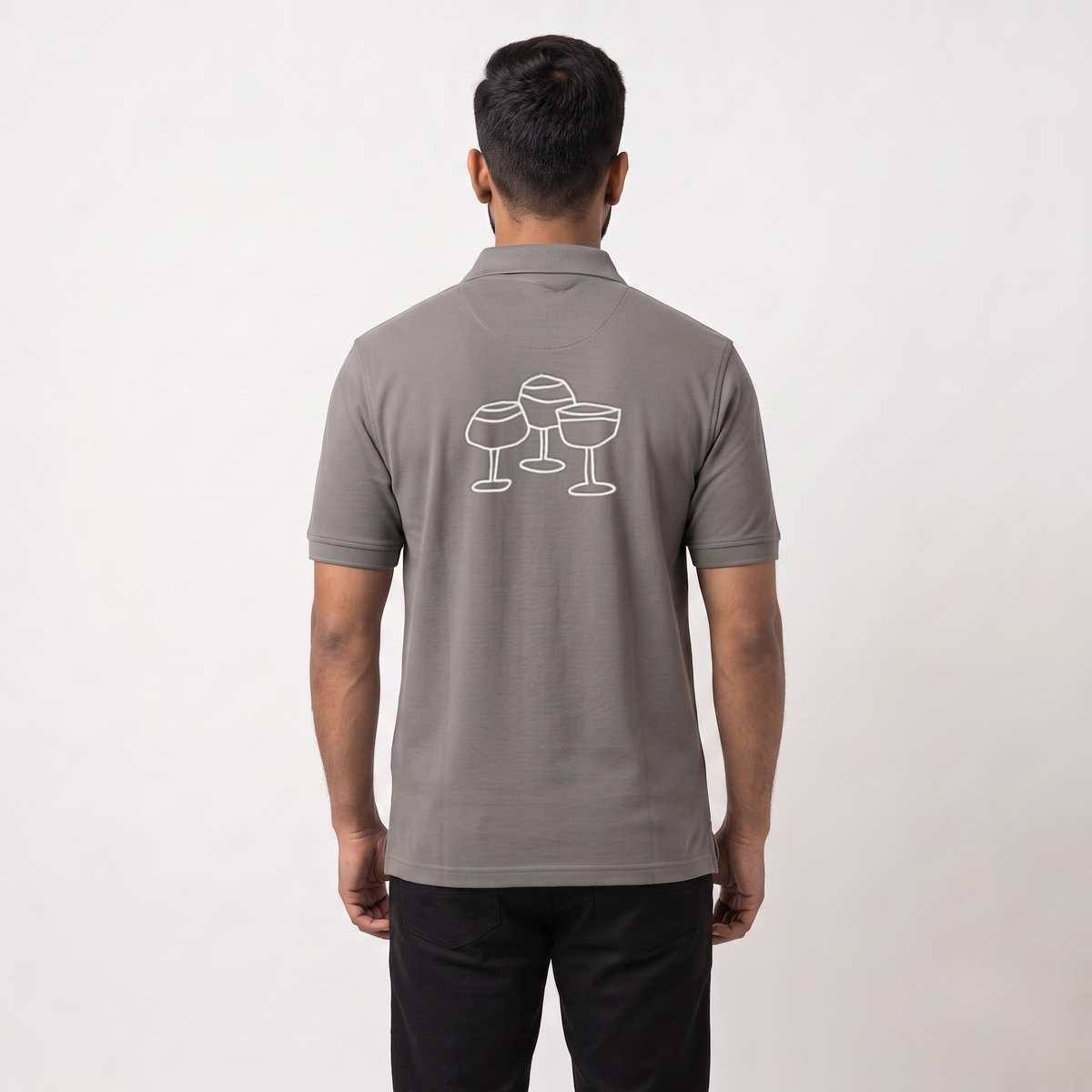 PIQUE Bar Team & Steward Shirt