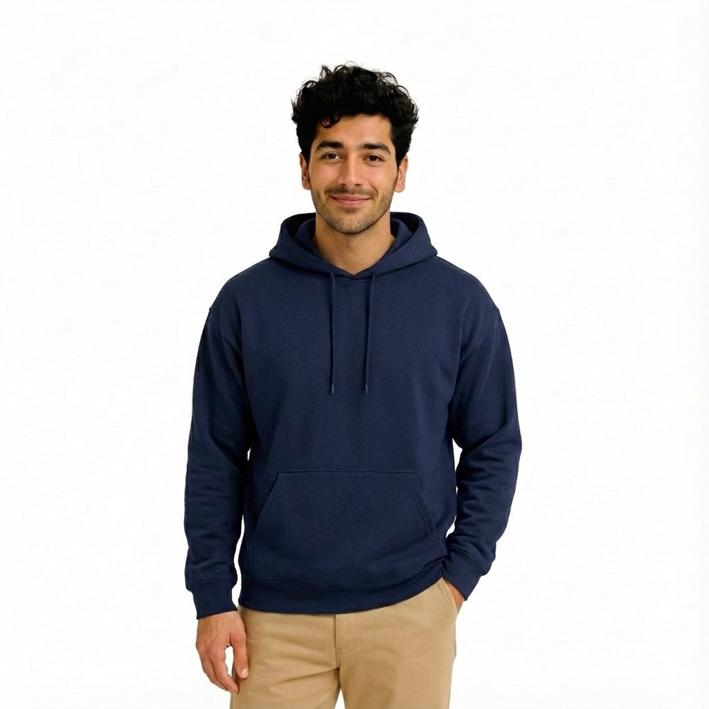 Zipper Hoodie
