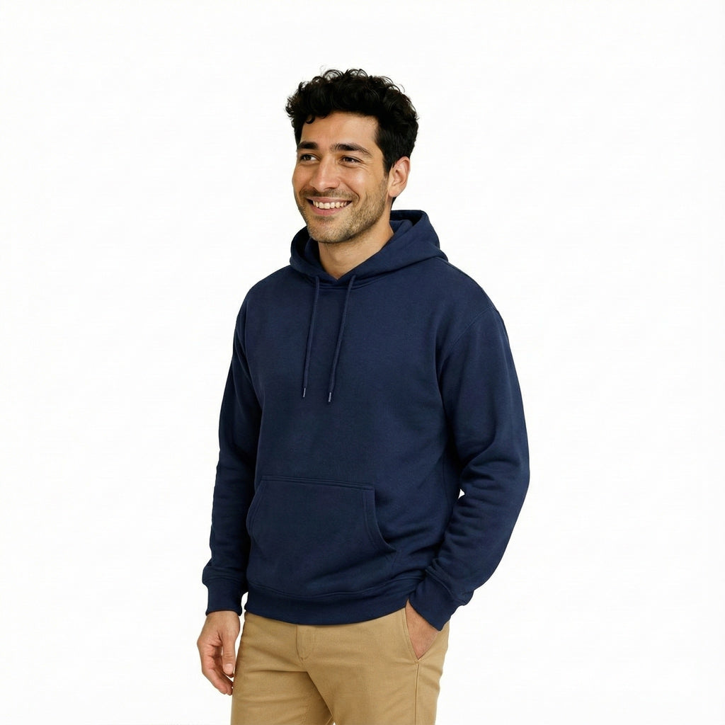 Zipper Hoodie