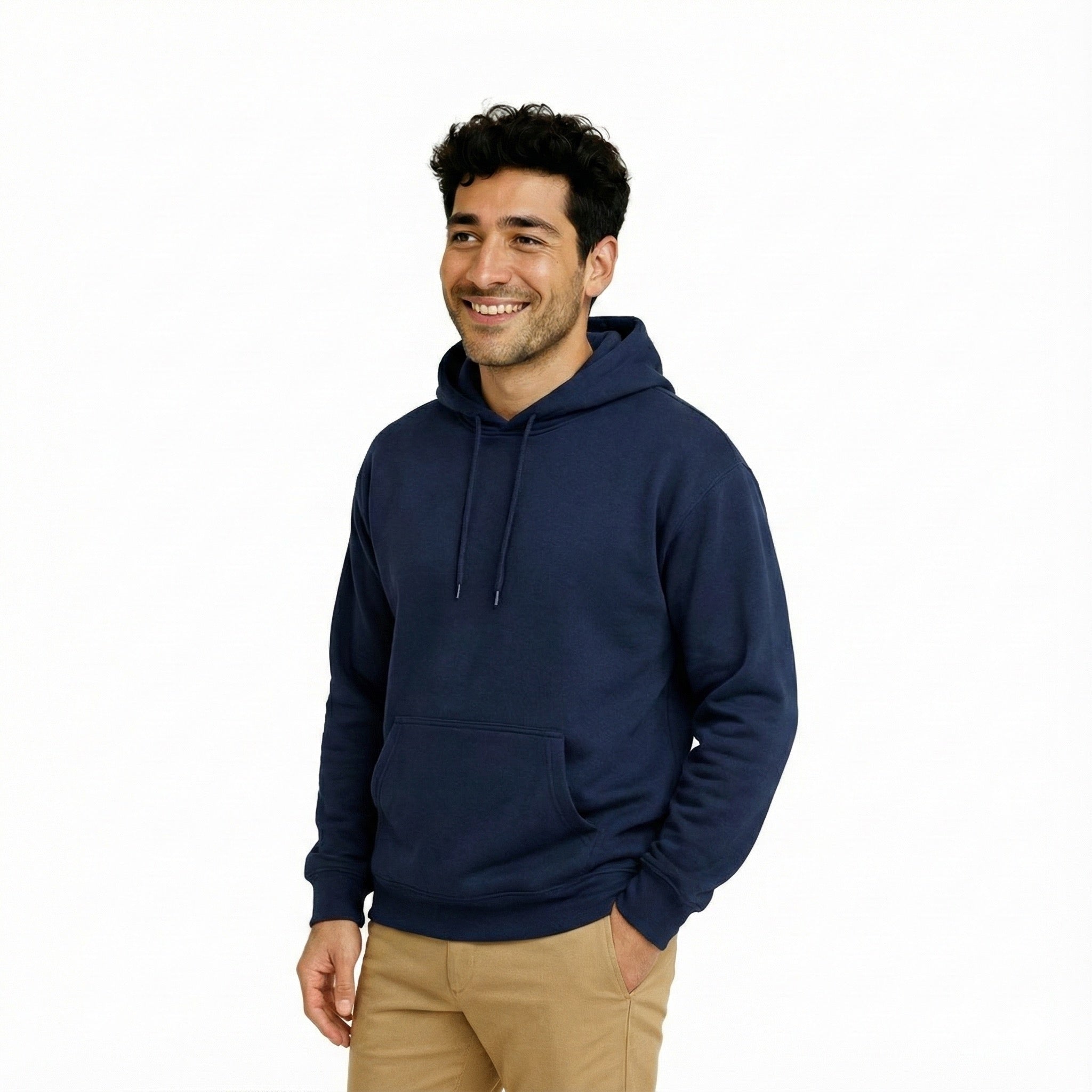 Zipper Hoodie