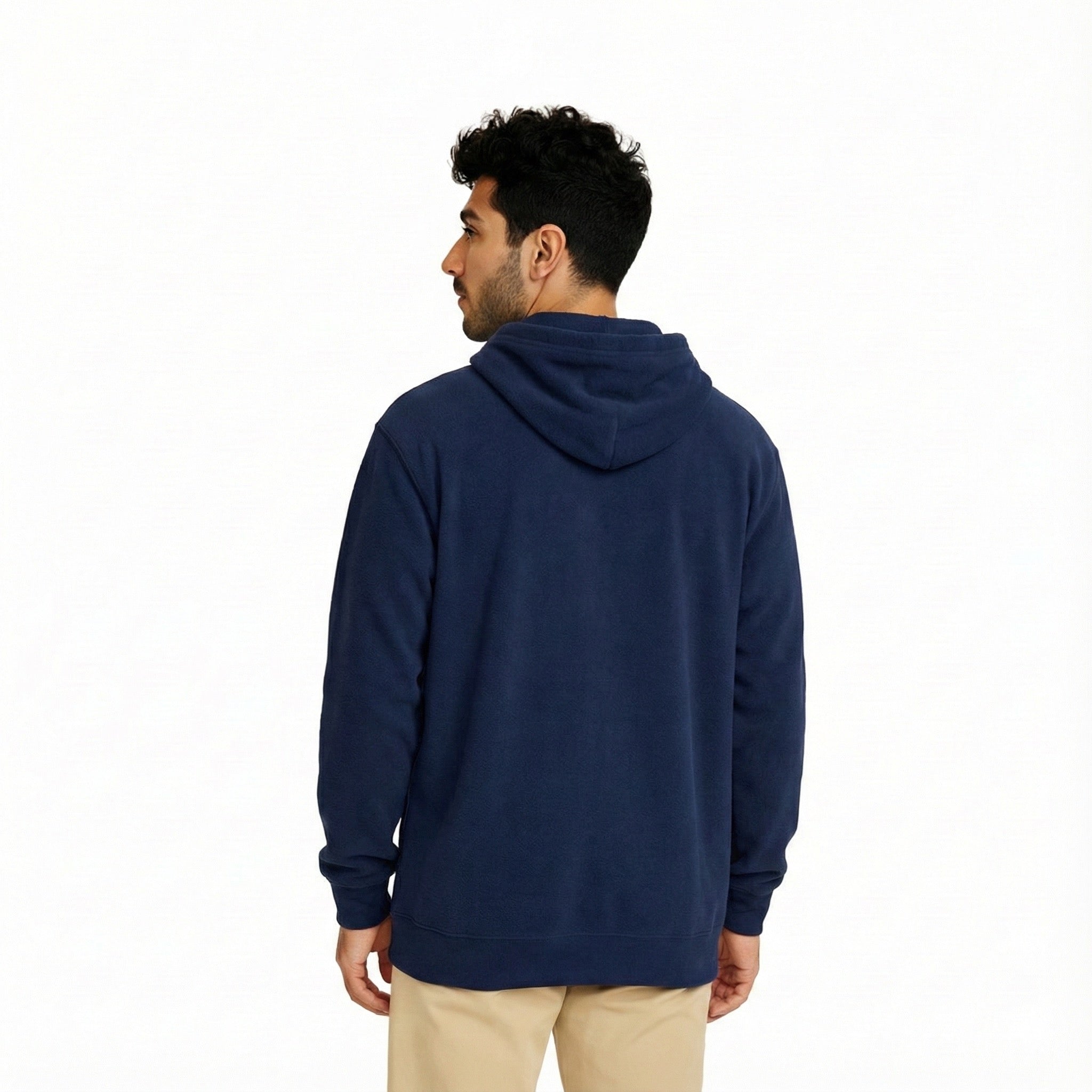 Zipper Hoodie