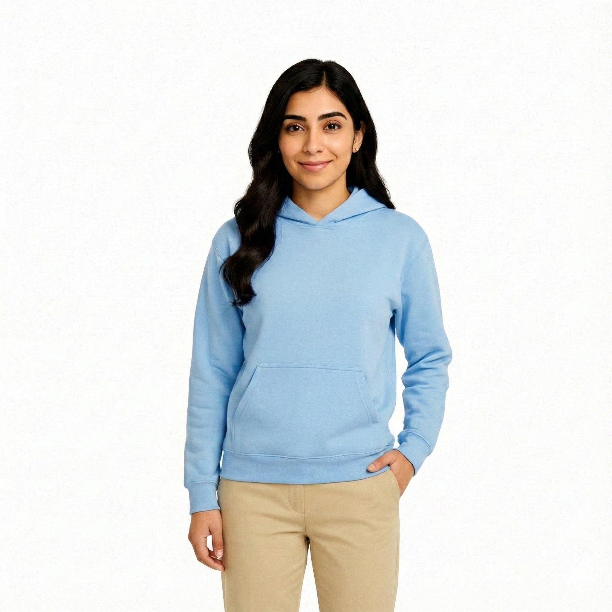Zipper Hoodie