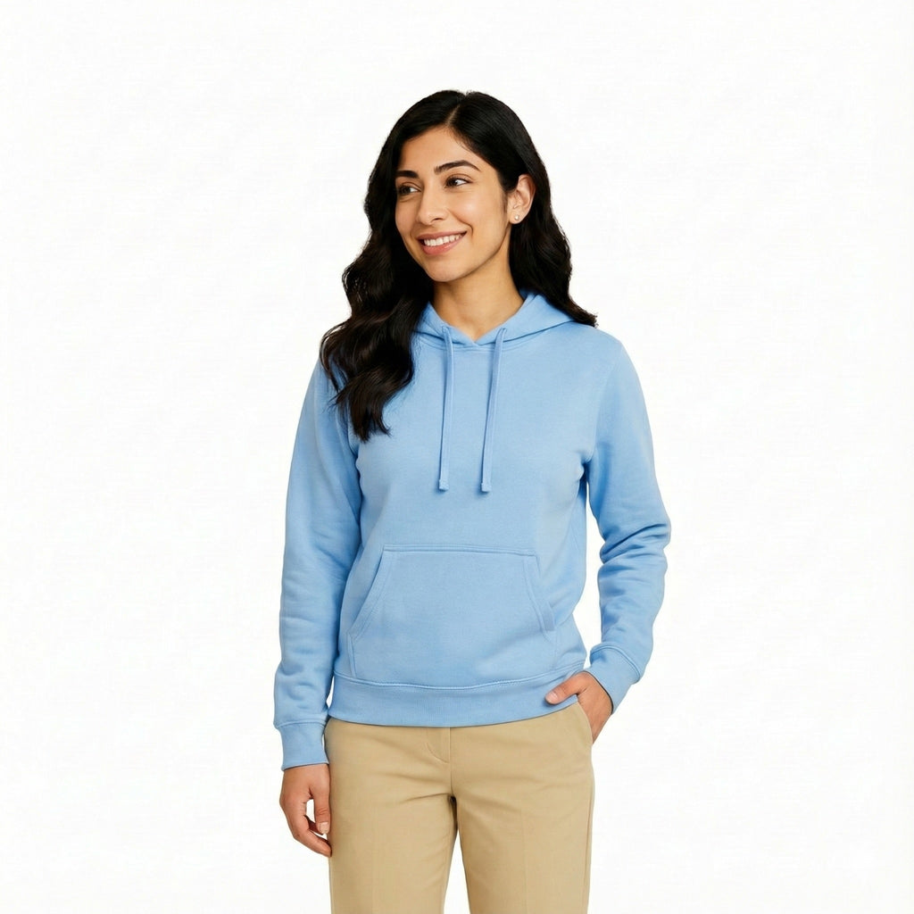 Zipper Hoodie