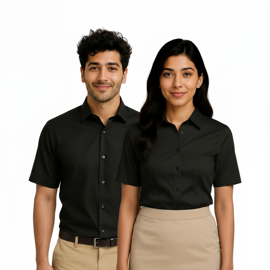 Formal Long Sleeves Shirt