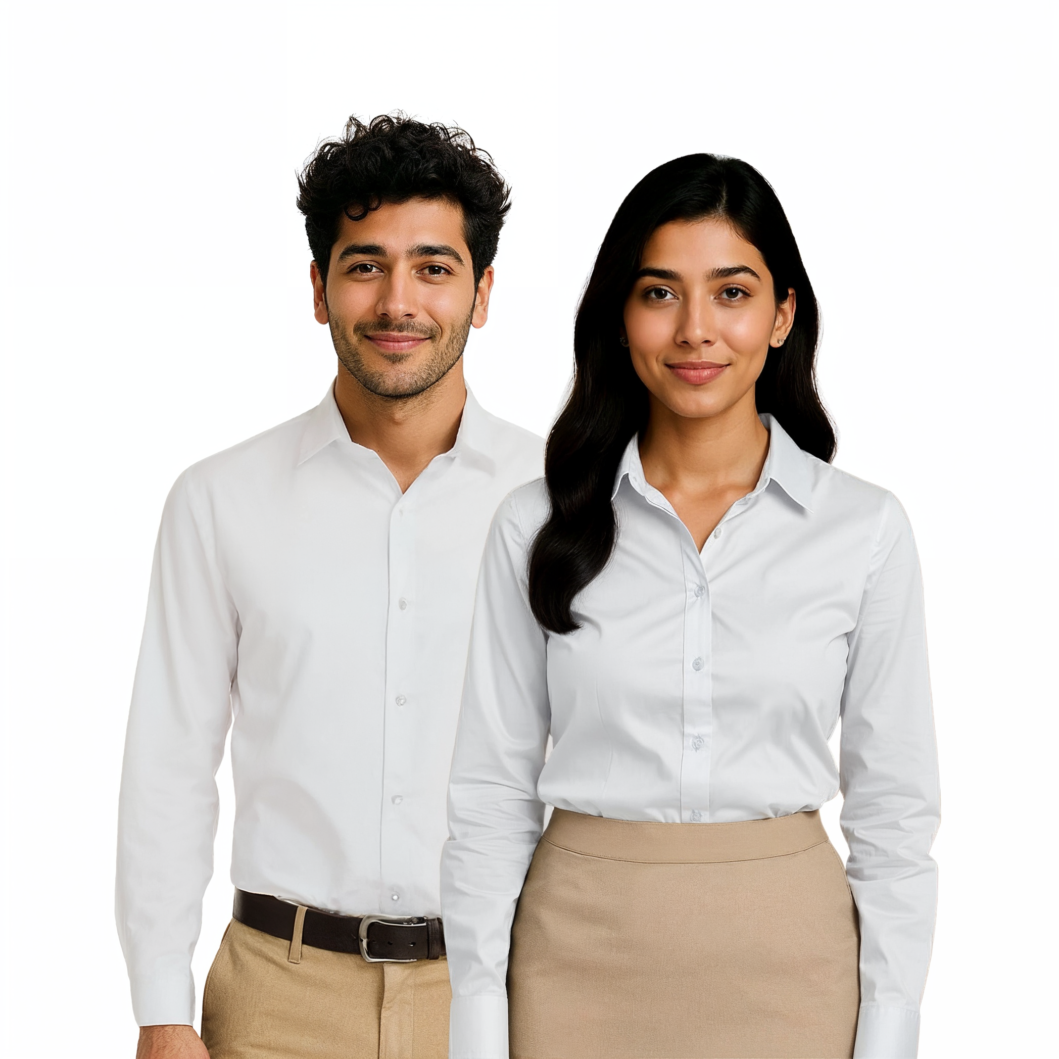 Formal Long Sleeves Shirt