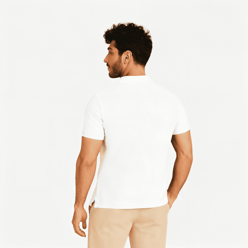 Poly -  Cotton Polo Tshirt