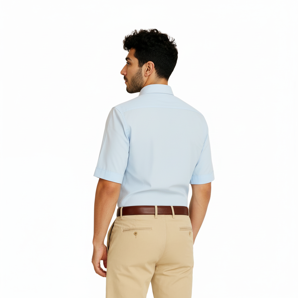 Formal Long Sleeves Shirt