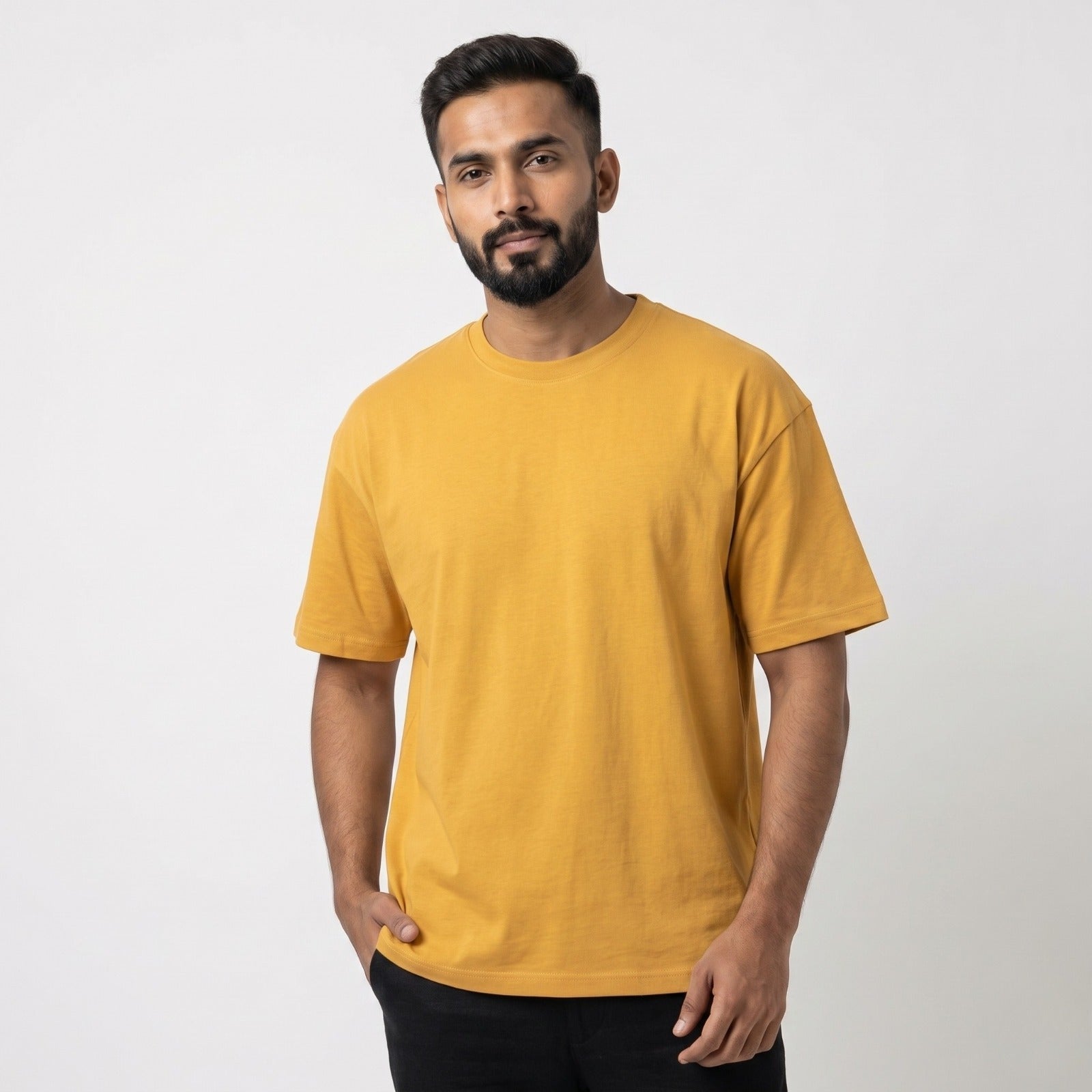 Cotton Oversized T-Shirt